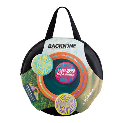 Backnine - Bocce meets Disc Golf