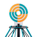 Wingman Hitman 2-in-1 Target with Discs
