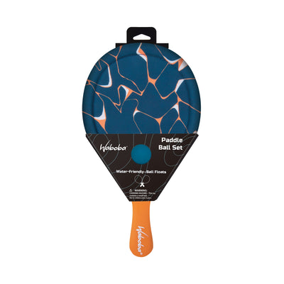 Beach Paddle Ball Set - Sport Series
