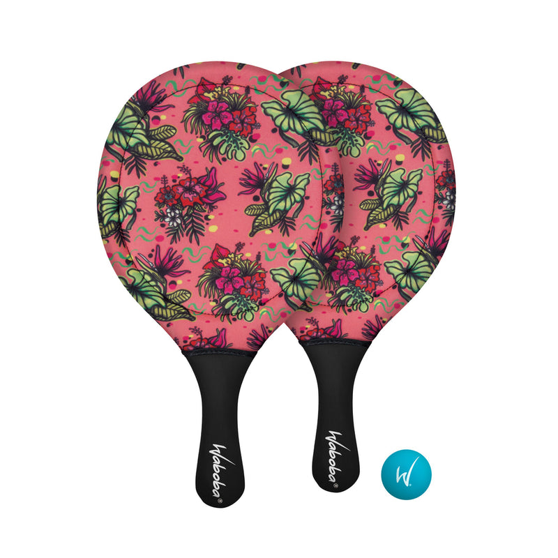 Beach Paddle Ball Set - Artist Series