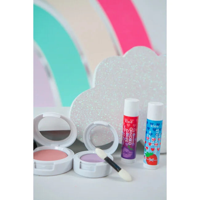 Birthday Party Natural Mineral Play Makeup Set