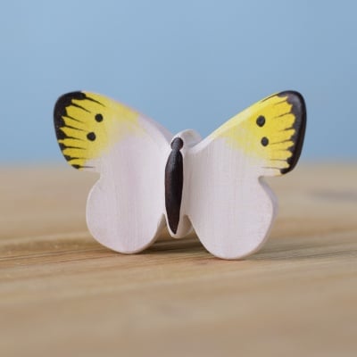 Yellow Butterfly
