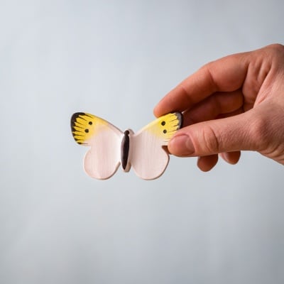 Yellow Butterfly