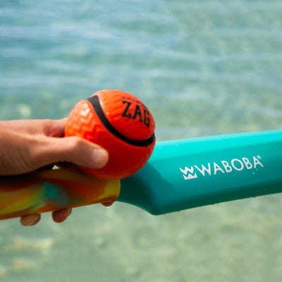 Mini Water Cracket with Zag Ball