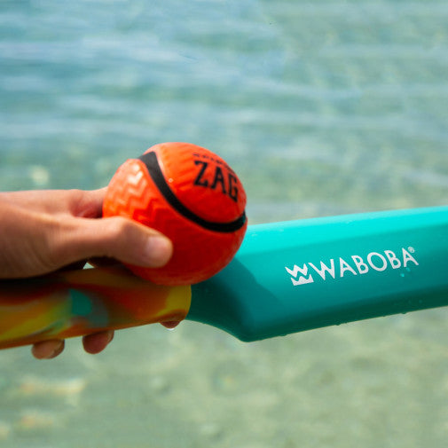 Mini Water Cracket with Zag Ball