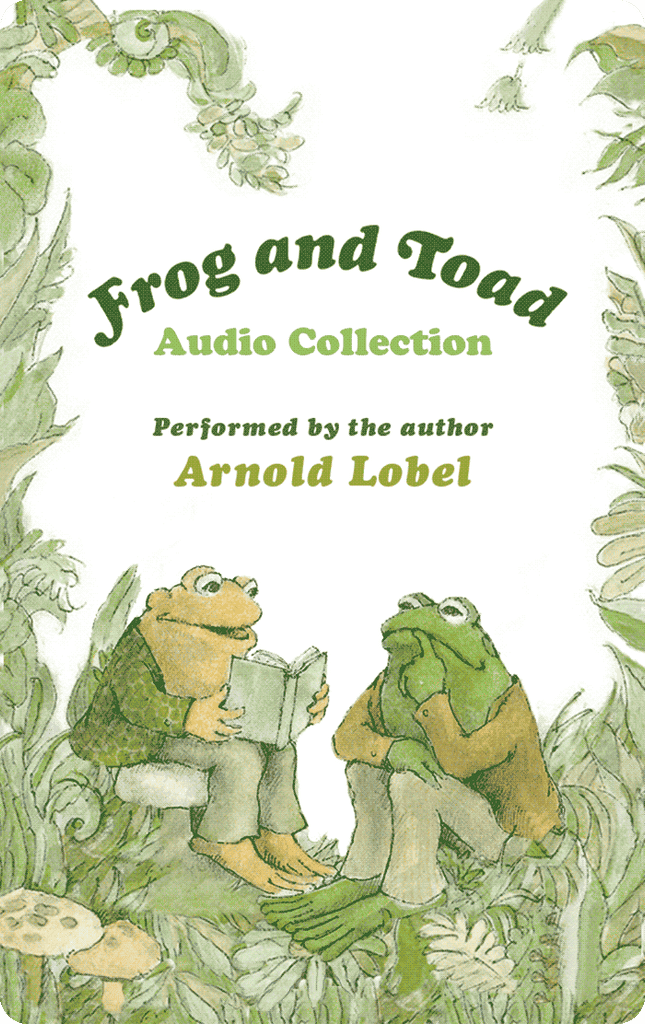 Frog and Toad Audio Collection