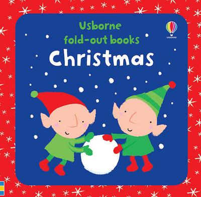 Christmas (Fold-Out Books)