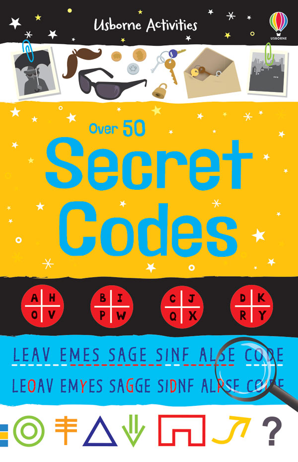 Over 50 Secret Codes