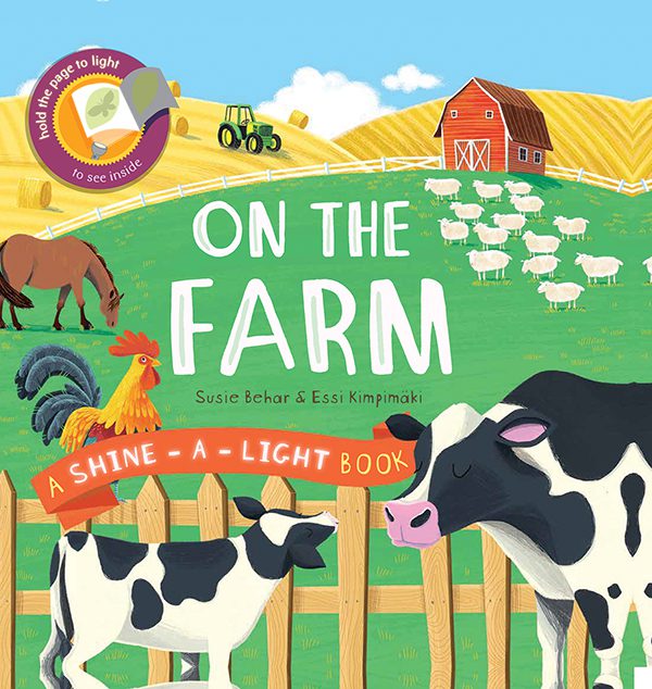 On the Farm - Shine-a-Light
