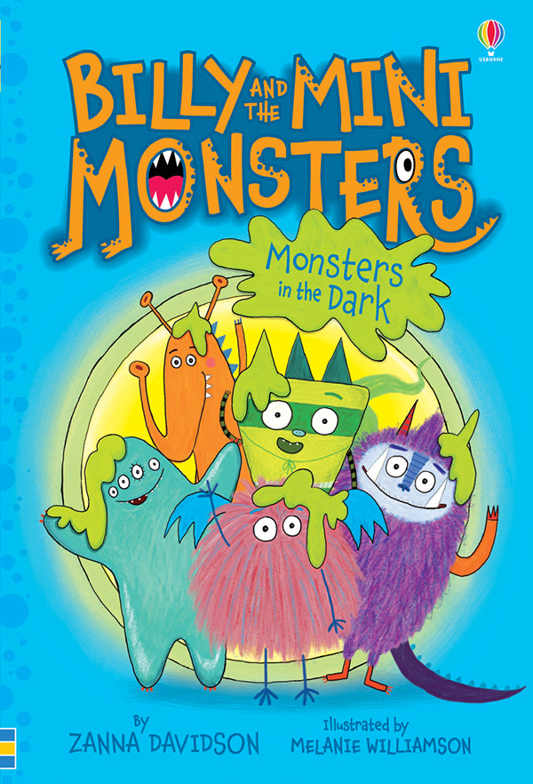 Monsters in the Dark (Book 1)