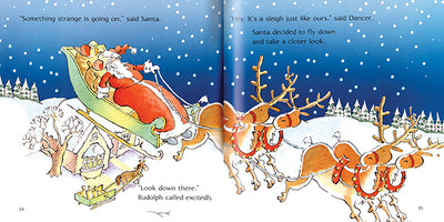 Christmas Stories for Little Children