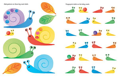 Fingerprint Activities Animals