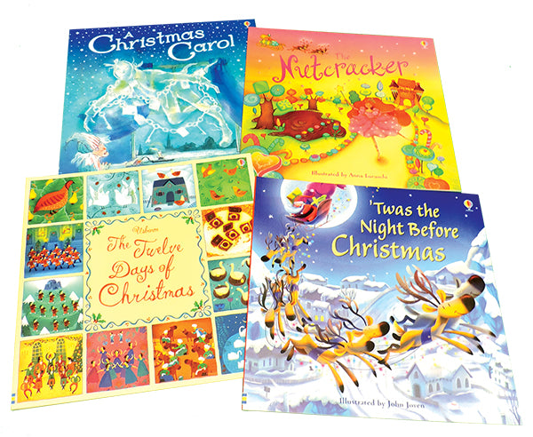 Christmas Picture Book Pack