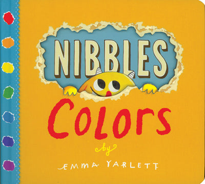 Nibbles: Colors