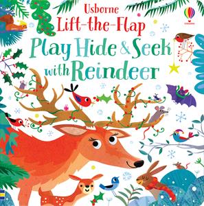 Play Hide & Seek with Reindeer