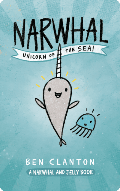 The Narwhal and the Jelly Collection