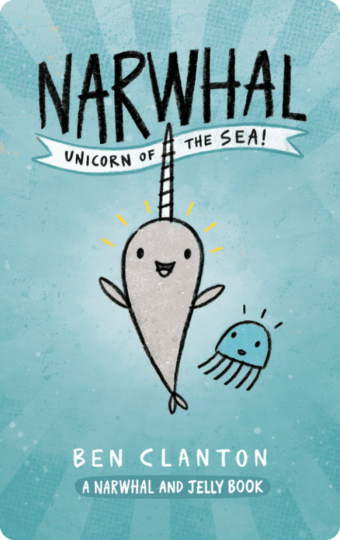 The Narwhal and the Jelly Collection