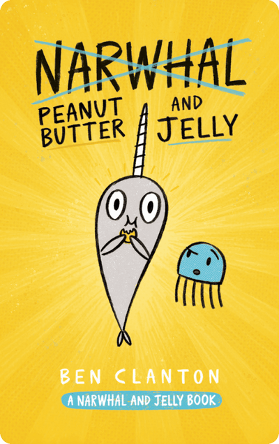 The Narwhal and the Jelly Collection