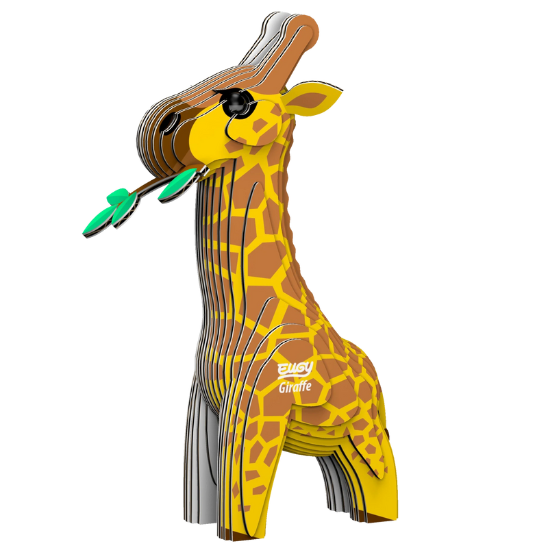 Giraffe Eugy