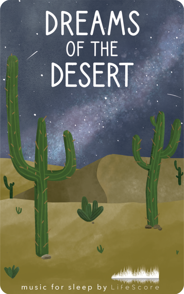 Dreams of the Desert