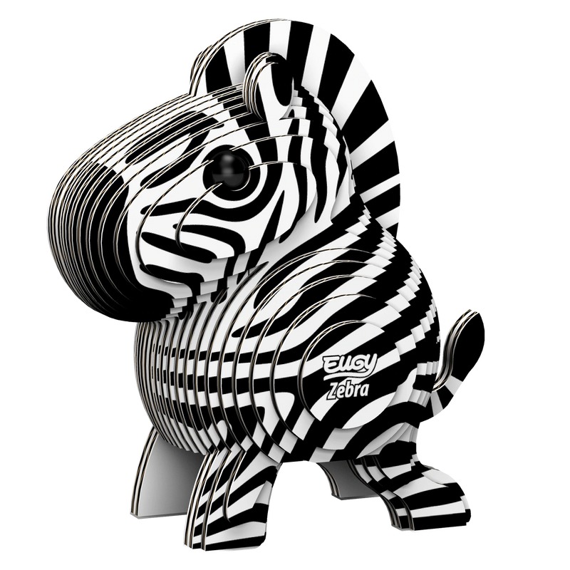 Zebra Eugy