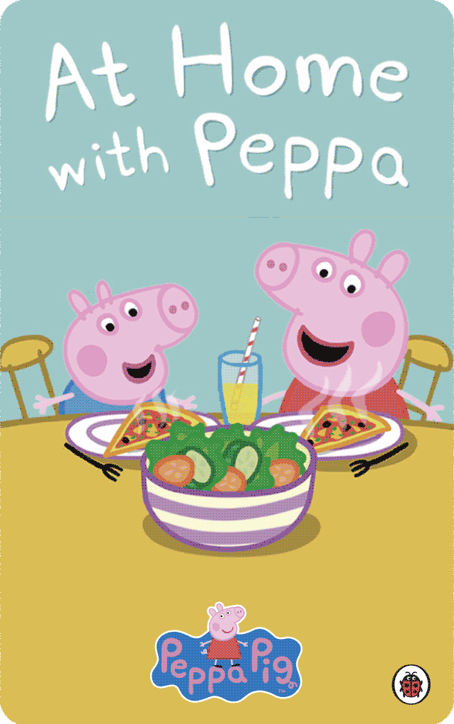 Peppa Pig: At Home With Peppa