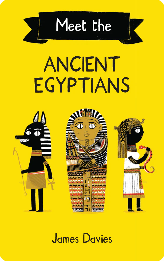 Meet the Ancient Egyptians