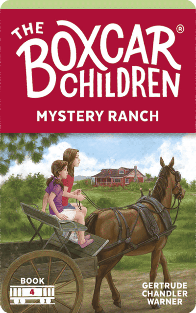 The Boxcar Children Collection