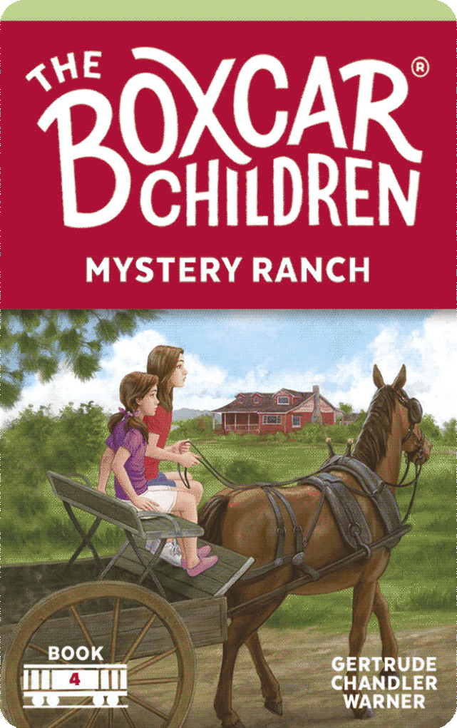 The Boxcar Children Collection