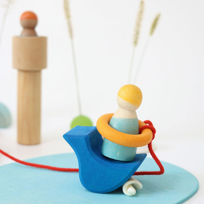 By the Water - Small World Play Set