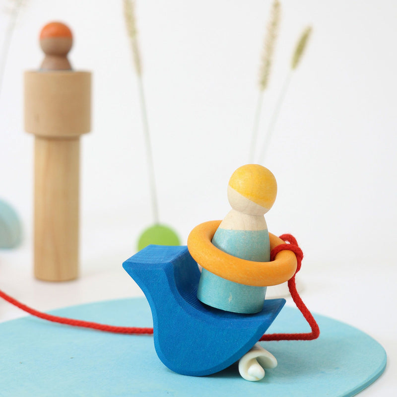 By the Water - Small World Play Set