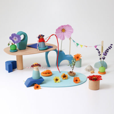 By the Water - Small World Play Set