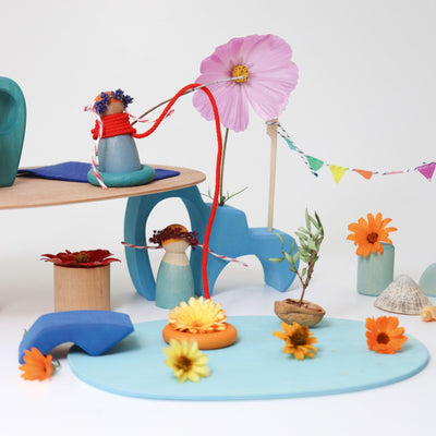By the Water - Small World Play Set