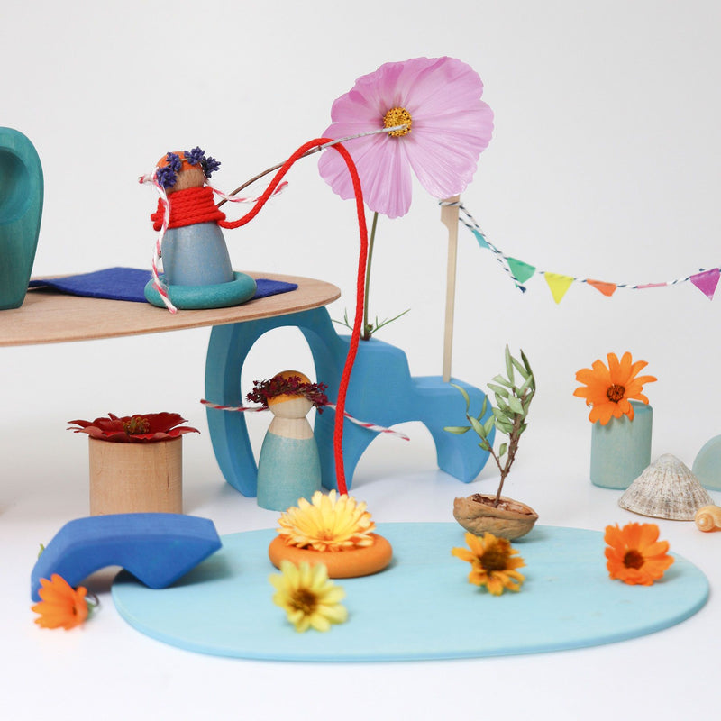 By the Water - Small World Play Set
