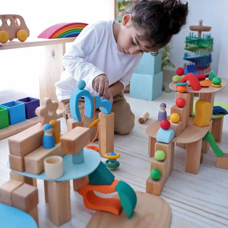 By the Water - Small World Play Set
