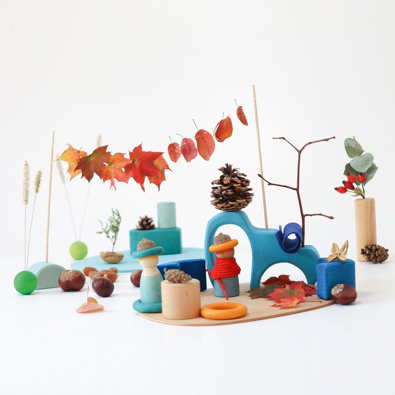 By the Water - Small World Play Set