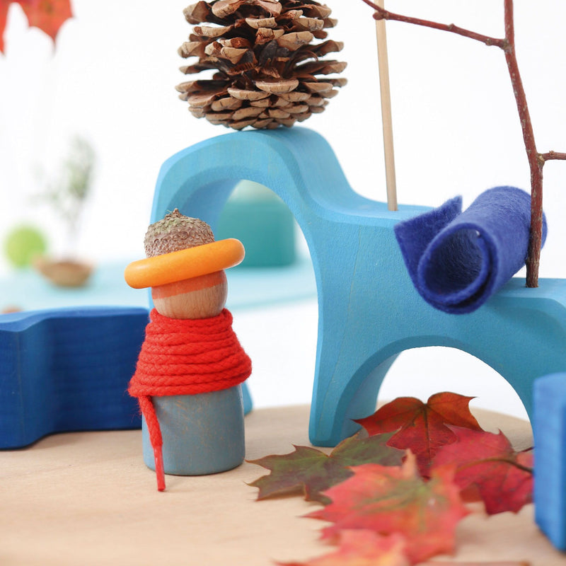By the Water - Small World Play Set