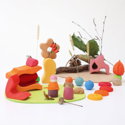 Down by the Meadow - Small World Play Set