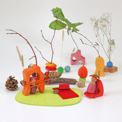 Down by the Meadow - Small World Play Set