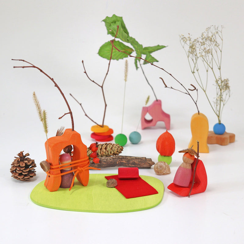 Down by the Meadow - Small World Play Set