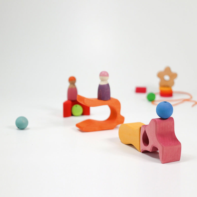 Down by the Meadow - Small World Play Set