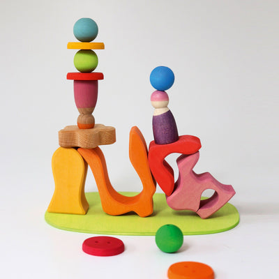 Down by the Meadow - Small World Play Set