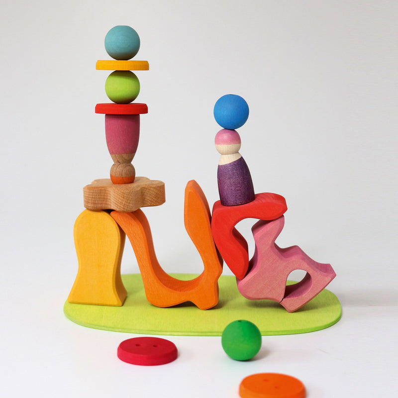 Down by the Meadow - Small World Play Set