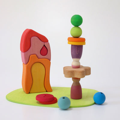 Down by the Meadow - Small World Play Set