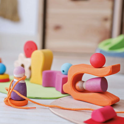 Down by the Meadow - Small World Play Set