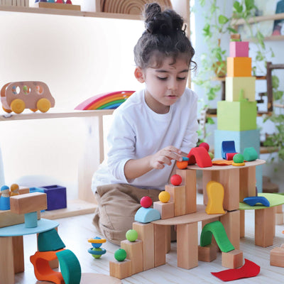 Down by the Meadow - Small World Play Set