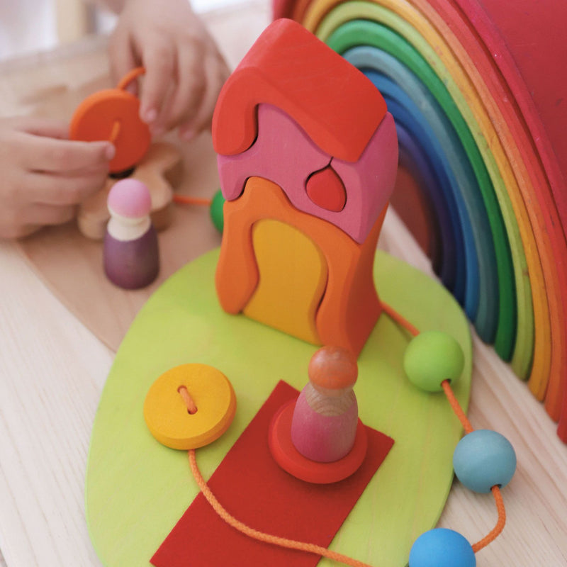 Down by the Meadow - Small World Play Set