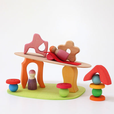 Down by the Meadow - Small World Play Set