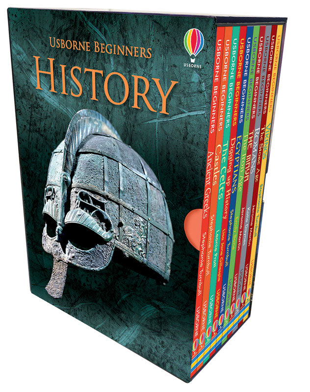 Beginners History Box Set