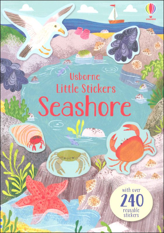 Little Stickers Seashore